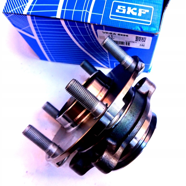 SKF BEARING HUB FRONT NISSAN QASHQAI X-TRAIL JU photo 1 - milautoparts-fr.ukrlive.com