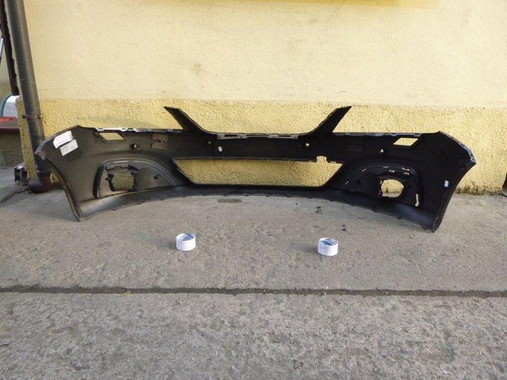 SEAT ALHAMBRA II 2 7N5 2010 10- BUMPER FRONT photo 4 - milautoparts-fr.ukrlive.com