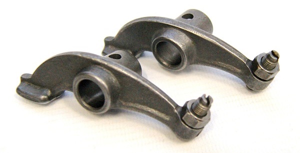 ROCKER ARM VALVES SET 2 PCS. SUZUKI GN125 photo 1 - milautoparts-fr.ukrlive.com