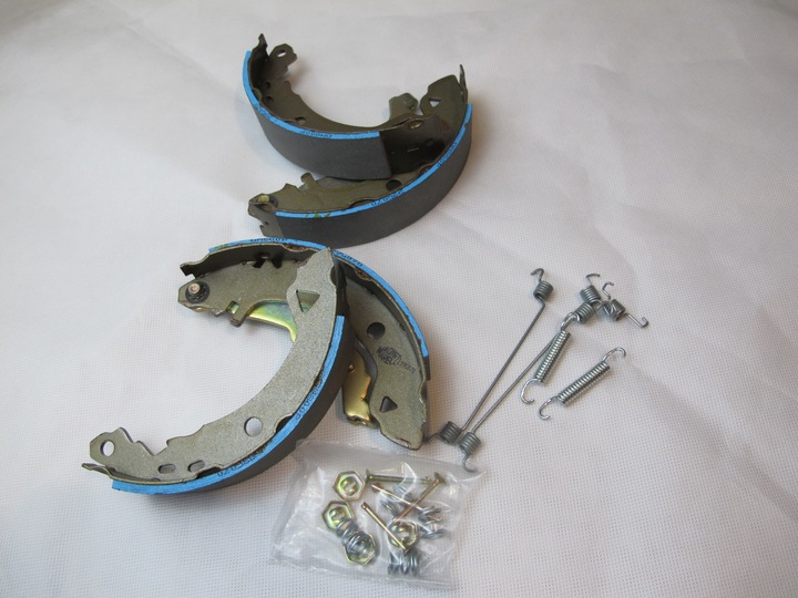 BRAKE SHOES BRAKE SPRING FIAT MAREA 1996-1997 photo 6 - milautoparts-fr.ukrlive.com