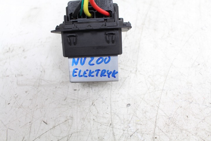 RHEOSTAT RÉSISTANCE NISSAN E-NV200 E NV200 ELEKTRYK photo 4 - milautoparts-fr.ukrlive.com