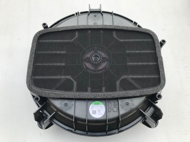 SOUND SYSTEM BANG & OLUFSEN AUDI A3 S3 RS3 8V SEDAN FACELIFT 81A035466 photo 15 - milautoparts-fr.ukrlive.com