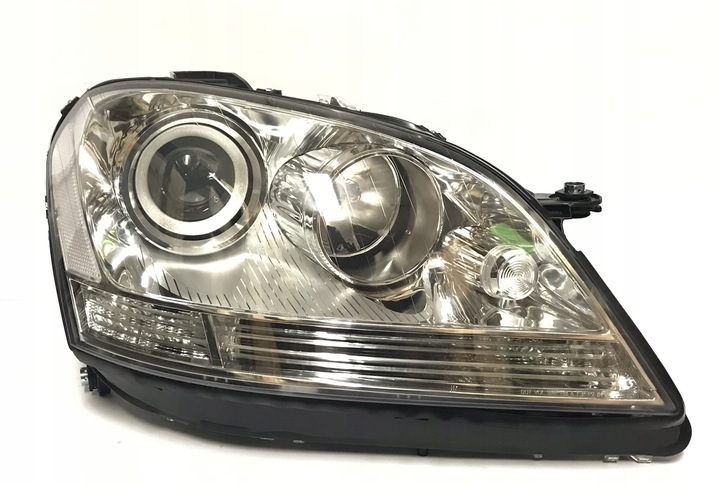 MERCEDES ML W164 05-08 NEW LAMPS SET photo 3 - milautoparts-fr.ukrlive.com