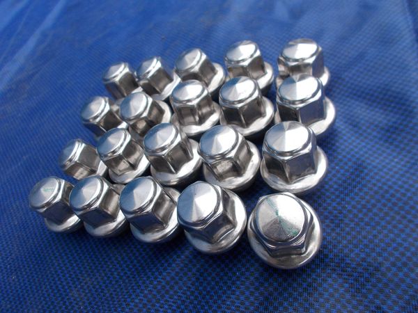 SCREWS FOR DISCS ALUMINIUM FORD EDGE 2016- ORIGINAL! photo 2 - milautoparts-fr.ukrlive.com