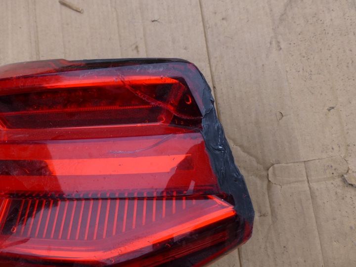 REAR LAMP FOR AUDI Q2 LED 81A945091 PROMOTIONAL ACTION!!! LEFT photo 2 - milautoparts-fr.ukrlive.com