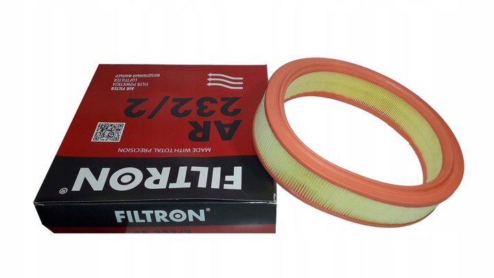 FILTER AIR FILTRON AR232/2 photo 5 - milautoparts-fr.ukrlive.com