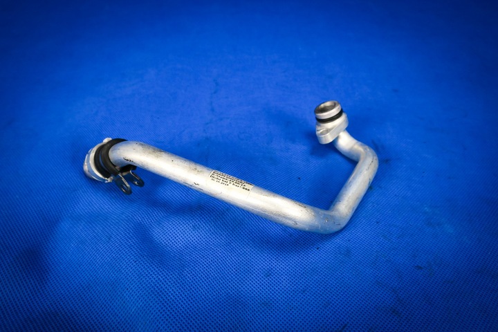 TUBE WATER COOLING AUDI S4 S5 8W 06M121075L 3.0TFSI photo 2 - milautoparts-fr.ukrlive.com