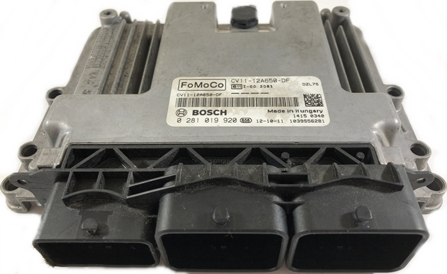 ORDINATEUR ECU FORD B MAX 0281019920 CV11-12A650-DF photo 1 - milautoparts-fr.ukrlive.com