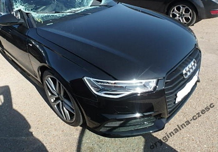 QUARTER FRONT RIGHT AUDI A6 C7 RIGHT FRONT photo 1 - milautoparts-fr.ukrlive.com