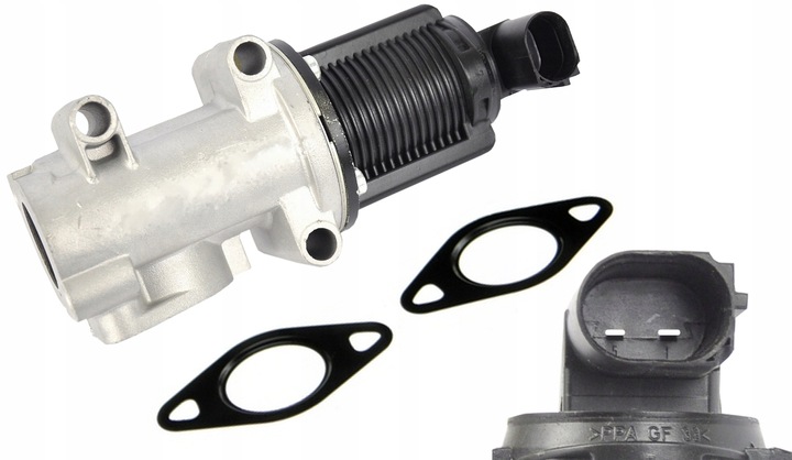 VALVE EGR FIAT DOBLO IDEA MULTIPLA STILO 1.9JTD photo 1 - milautoparts-fr.ukrlive.com