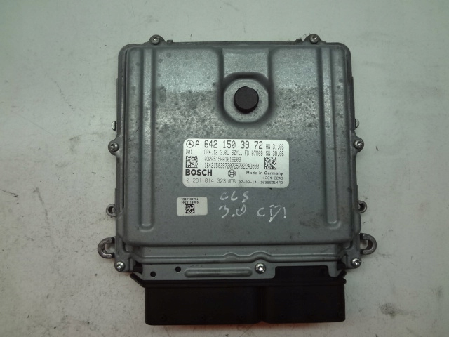 ORDINATEUR DE MOTEUR MERCEDES-BENZ AVEC A6421503972 photo 1 - milautoparts-fr.ukrlive.com