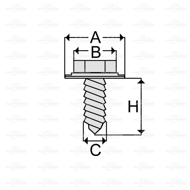 CITROEN C ELYSSE EVASION JUMPY SAXO VIS POUR KOL photo 2 - milautoparts-fr.ukrlive.com