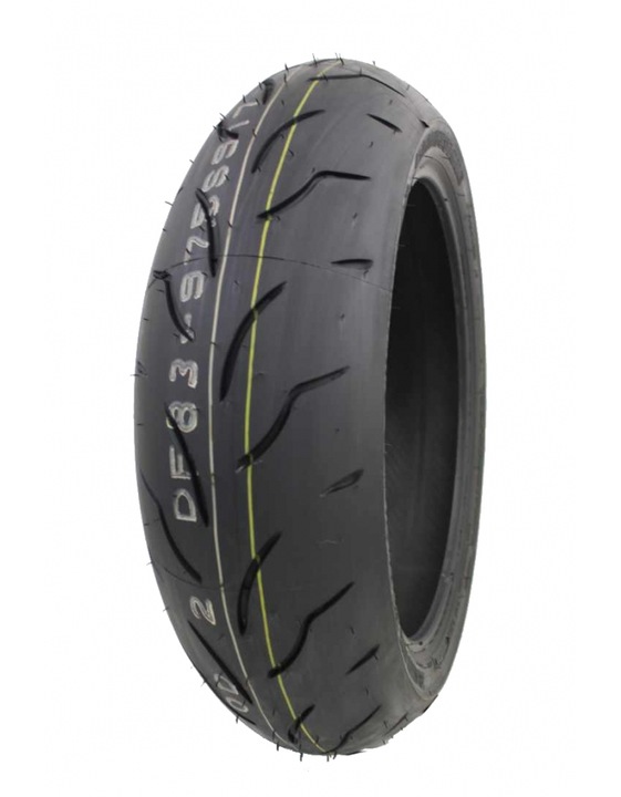 SET 120/70ZR17 + 190/50ZR17 BRIDGESTONE BT016 PRO SET FRONT + REAR photo 3 - milautoparts-fr.ukrlive.com