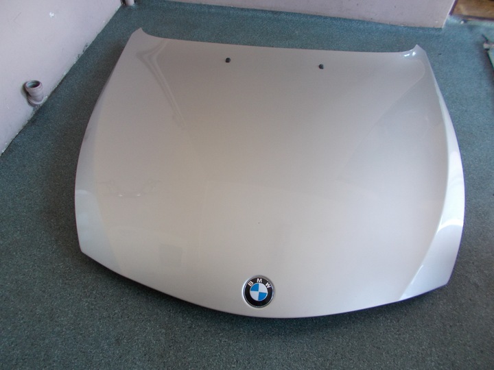 BMW 6 E63 E64 HOOD COVERING ENGINE photo 3 - milautoparts-fr.ukrlive.com