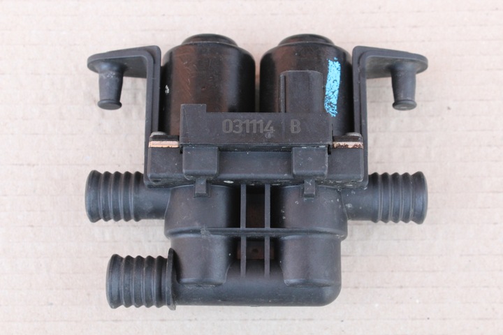 E60 E63 PUMP VALVES ELEKTRO VALVE WATER 6927915 photo 2 - milautoparts-fr.ukrlive.com