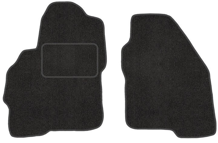 FORD COUGAR (98-02) TAPIS DE VELOURS PREMIUM photo 2 - milautoparts-fr.ukrlive.com