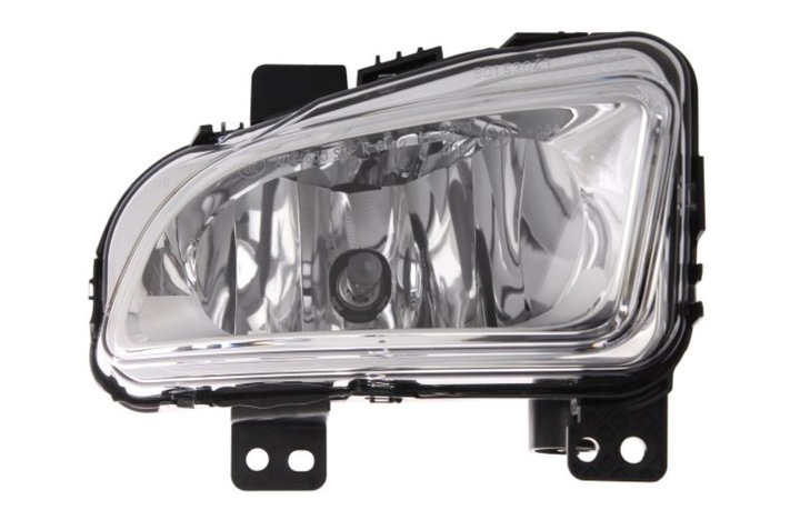 FIAT 500X STREET HALOGEN LAMP LAMP FOG LAMP photo 1 - milautoparts-fr.ukrlive.com