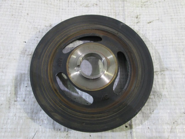 ROUE POULIE FORD C-MAX MK2 1,6 TDCI 9654961080 photo 1 - milautoparts-fr.ukrlive.com