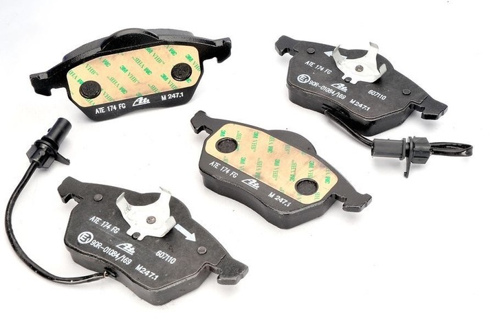 PADS BRAKE ATE 13.0460-7110.2 photo 15 - milautoparts-fr.ukrlive.com