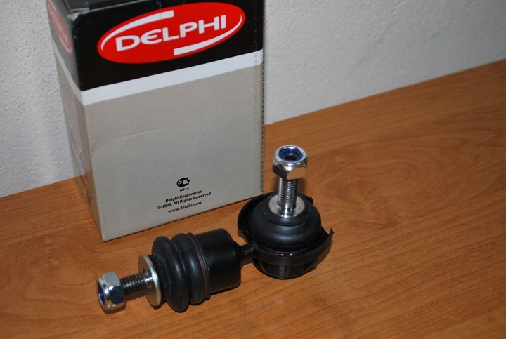 DELPHI 292742 COIPLEUR DE STABILISATEUR FORD FOCUS C-MAX 10/2003- GOUCHE=DROITE ARRIÈRE photo 7 - milautoparts-fr.ukrlive.com