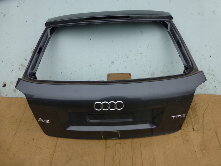 HANDLE MODIFICATIONS GEAR ORIGINAL AUDI A3 8P 03-2012 photo 1 - milautoparts-fr.ukrlive.com