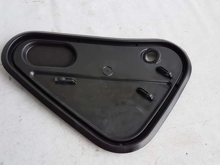 PROTECTION DOOR RIGHT REAR VW GOLF VII R 5G4839916E photo 1 - milautoparts-fr.ukrlive.com