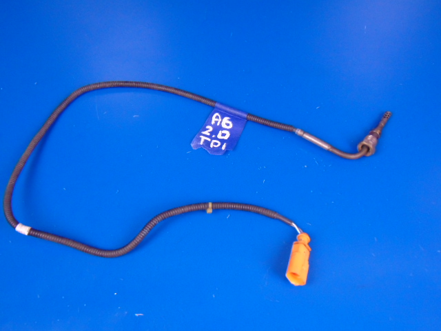 AUDI A6 C6 A4 B7 2.0 TDI PROBE SENSOR EXHAUST GASES photo 1 - milautoparts-fr.ukrlive.com