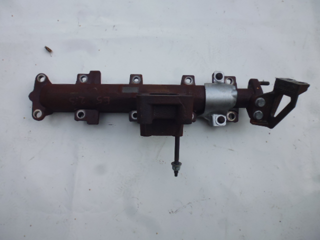 MANIFOLD OUTLET FIAT DUCATO BOXER 2.3 2016- E6 photo 1 - milautoparts-fr.ukrlive.com