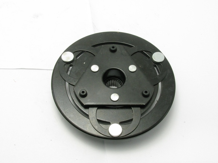 DISQUE ENSEMBLE D'EMBRAYAGE DU CLIMATISEUR NISSAN MICRA NOTE photo 1 - milautoparts-fr.ukrlive.com