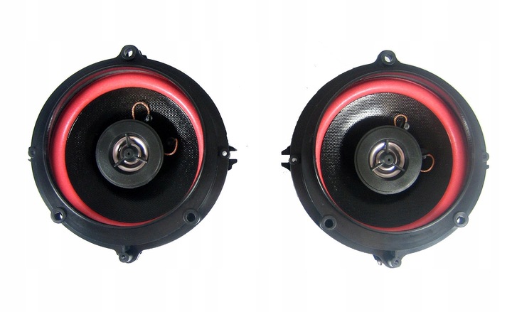 TWO-SIDED SPEAKERS AUDI A4 B5 DOOR FRONT 240 WATT photo 3 - milautoparts-fr.ukrlive.com