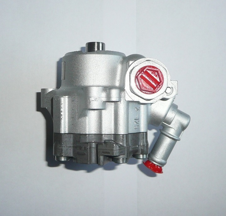 PUMP ELECTRICALLY POWERED HYDRAULIC STEERING AUDI A6 S6 C6 4F0145155L 5.2 FSI photo 2 - milautoparts-fr.ukrlive.com