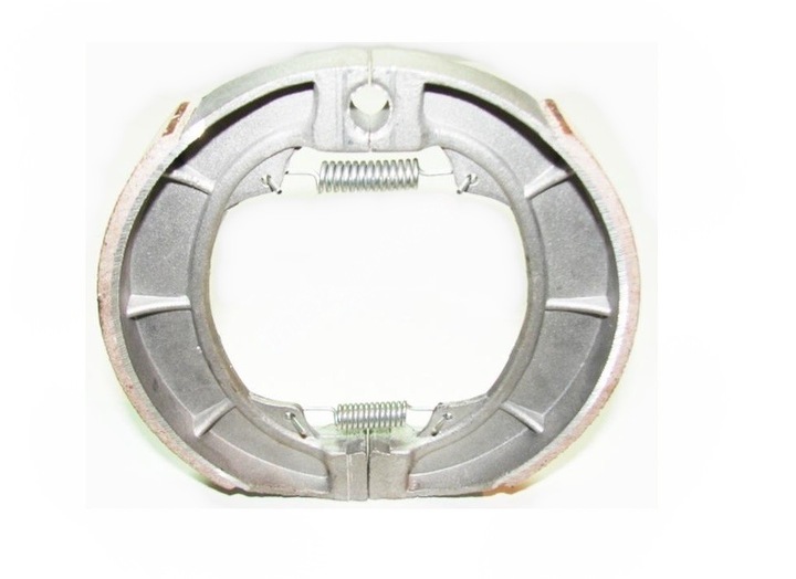 BRAKE SHOES BRAKE ATV DIAMETER 142 SZER 26 BASHAN photo 1 - milautoparts-fr.ukrlive.com