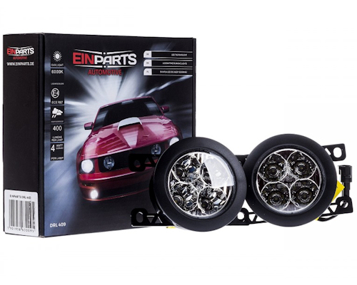 LUMIÈRE DRL 410O EINPARTS DIODA OSRAM photo 10 - milautoparts-fr.ukrlive.com