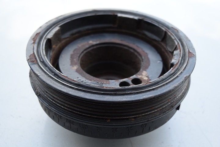 MERCEDES W211 W164 3.5 V6 WHEEL PULLEY 2730300303 photo 3 - milautoparts-fr.ukrlive.com