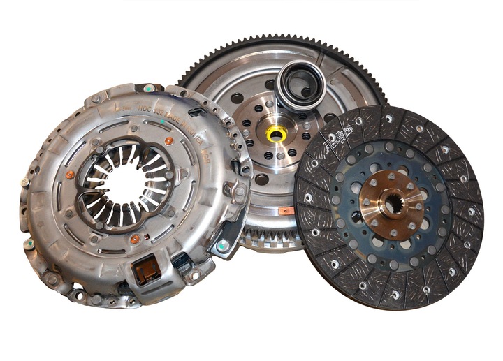 CLUTCH SET FROM KOLEM DWUMASOWYM HYUNDAI I40 1.7 CRDI 2011-04 -> 2015-01 photo 10 - milautoparts-fr.ukrlive.com