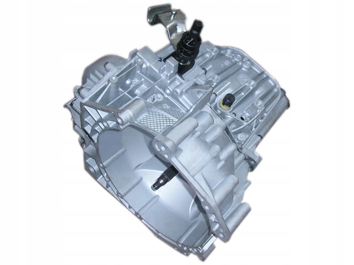 BOX GEAR CITROEN JUMPER 2.2 HDI 20GP photo 1 - milautoparts-fr.ukrlive.com