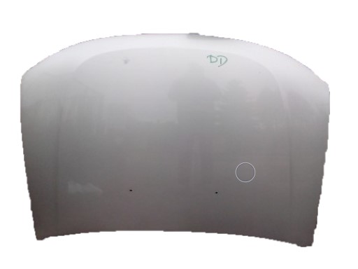 HOOD DACIA DUSTER I 09-17 photo 1 - milautoparts-fr.ukrlive.com