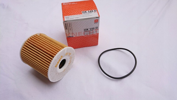 FILTER OILS KNECHT OX 149D OX149D photo 6 - milautoparts-fr.ukrlive.com