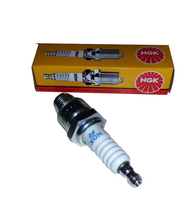 PLUG NGK IGNITION BKR6EIX-11 3764 FORD GALAXY photo 1 - milautoparts-fr.ukrlive.com