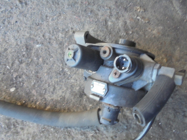 VALVE BEARER OSUSZACZA DRYER MAN TGX TGA TGS photo 2 - milautoparts-fr.ukrlive.com