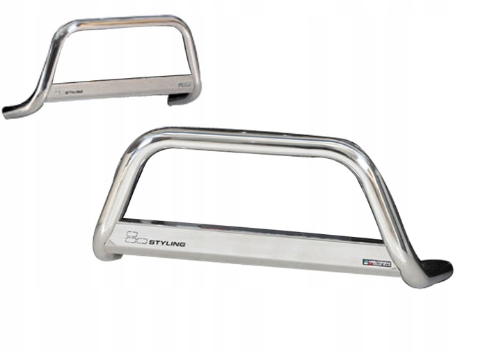 BUMPER GUARD FRONT JEEP GRAND CHEROKEE 2011-2014 photo 1 - milautoparts-fr.ukrlive.com