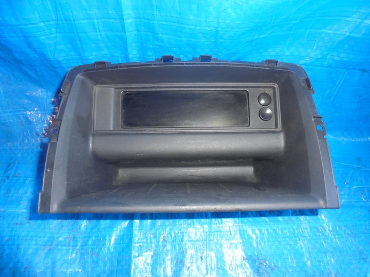 DISPLAY RENAULT 28119970-5 photo 1 - milautoparts-fr.ukrlive.com