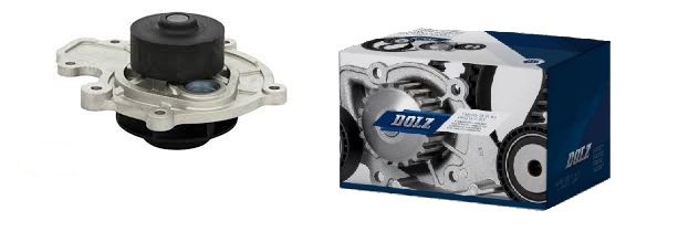 PUMP WATER DOLZ O266 photo 10 - milautoparts-fr.ukrlive.com