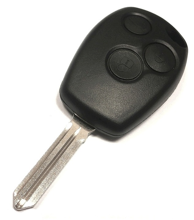 KEY DACIA DOKKER DUSTER LOGAN SANDERO 2012+ photo 1 - milautoparts-fr.ukrlive.com