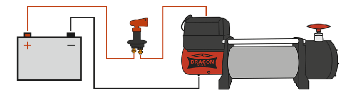 10T WYCIAGARKA DRAGON 24V ELECTRICAL WCIAGARKA LINOWA LEBIODKA AUTOMOTIVE photo 15 - milautoparts-fr.ukrlive.com