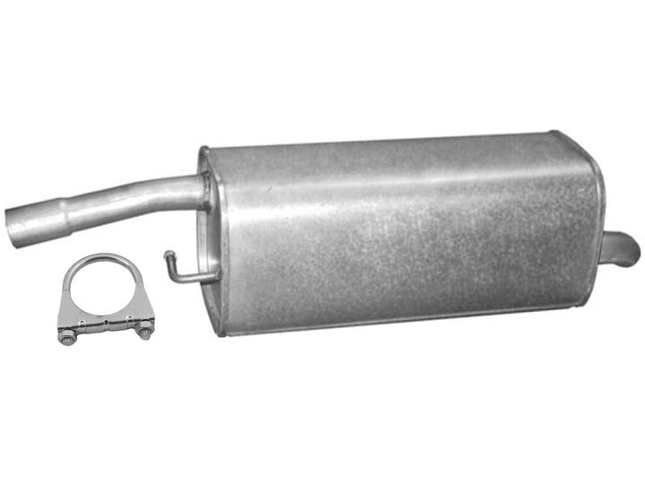 POLMO 08.542 SILENCER END photo 13 - milautoparts-fr.ukrlive.com