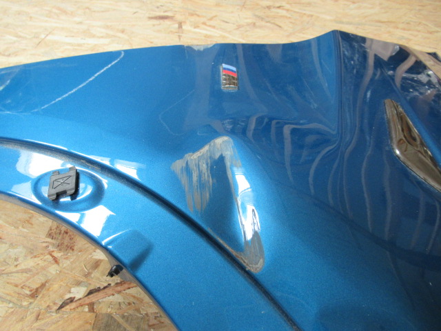 BMW X3 X4 F25 F26 WING FRONT FRONT RIGHT photo 5 - milautoparts-fr.ukrlive.com