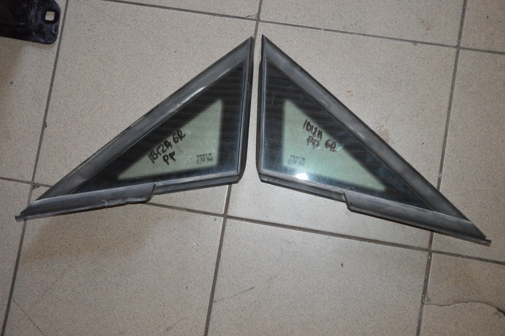 GLASS BODY LEFT FRONT SEAT IBIZA 6J VENT WINDOW photo 1 - milautoparts-fr.ukrlive.com