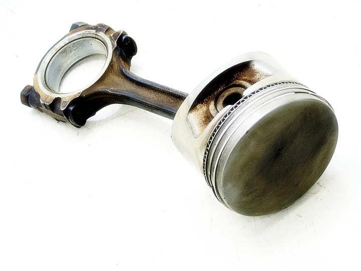 PISTON CONNECTING ROD NISSAN 1.0 MICRA K11 K12 photo 1 - milautoparts-fr.ukrlive.com