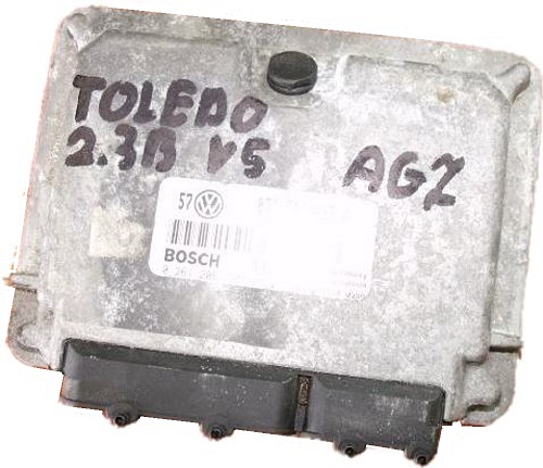 SEAT TOLEDO 2.3 V5 COMPUTER 071906018K 0261206175 photo 1 - milautoparts-fr.ukrlive.com